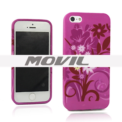 NP-937 TPU celulare para iphone 5 NP-937-2